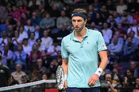 Rolex Paris Masters 2025 in Paris FA