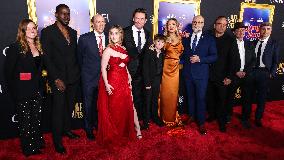 AFI Fest Song Sung Blue Premiere - Hollywood