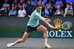 Rolex Paris Masters 2025 in Paris FA