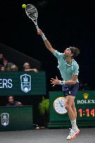 Rolex Paris Masters 2025 in Paris FA