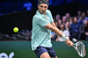 Rolex Paris Masters 2025 in Paris FA