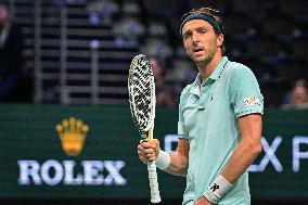 Rolex Paris Masters 2025 in Paris FA