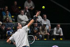 Rolex Paris Masters 2025 in Paris FA