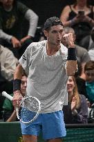 Rolex Paris Masters 2025 in Paris FA