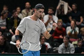 Rolex Paris Masters 2025 in Paris FA