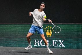 Rolex Paris Masters 2025 in Paris FA