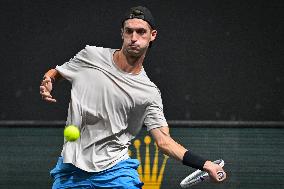 Rolex Paris Masters 2025 in Paris FA