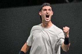 Rolex Paris Masters 2025 in Paris FA