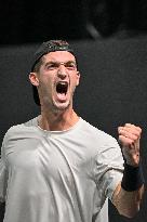 Rolex Paris Masters 2025 in Paris FA