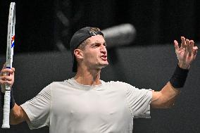 Rolex Paris Masters 2025 in Paris FA