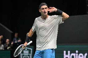 Rolex Paris Masters 2025 in Paris FA