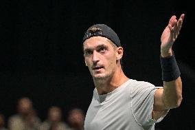 Rolex Paris Masters 2025 in Paris FA