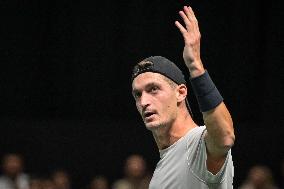 Rolex Paris Masters 2025 in Paris FA