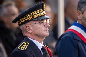 Installation Ceremony Of The New Paris Police Prefect - France