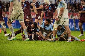 Top 14 - Union Bordeaux-Begles v Aviron Bayonnais