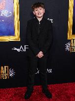 AFI Fest Song Sung Blue Premiere - Hollywood