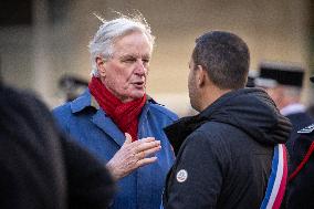 Installation Ceremony Of The New Paris Police Prefect - France