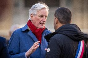 Installation Ceremony Of The New Paris Police Prefect - France