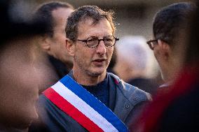 Installation Ceremony Of The New Paris Police Prefect - France