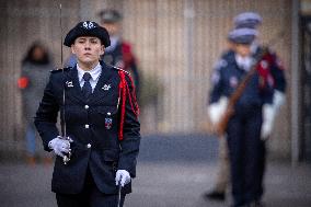 Installation Ceremony Of The New Paris Police Prefect - France