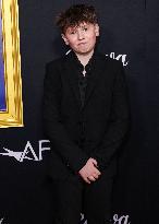 AFI Fest Song Sung Blue Premiere - Hollywood