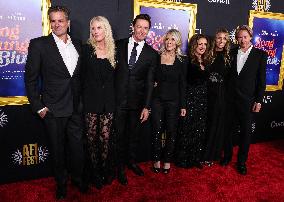 AFI Fest Song Sung Blue Premiere - Hollywood