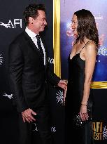 AFI Fest Song Sung Blue Premiere - Hollywood