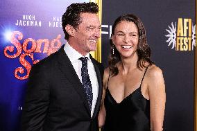 AFI Fest Song Sung Blue Premiere - Hollywood