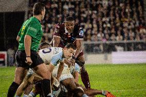 Top 14 - Union Bordeaux-Begles v Aviron Bayonnais