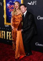 AFI Fest Song Sung Blue Premiere - Hollywood