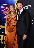 AFI Fest Song Sung Blue Premiere - Hollywood