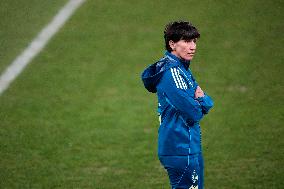 PRESS CONFERENCE SPAIN WOMEN'S NATIONAL TEAM