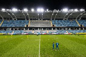 PRESS CONFERENCE SPAIN WOMEN'S NATIONAL TEAM