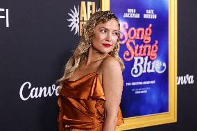 AFI Fest Song Sung Blue Premiere - Hollywood