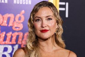 AFI Fest Song Sung Blue Premiere - Hollywood