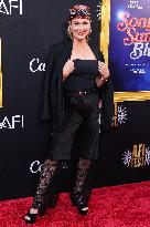 AFI Fest Song Sung Blue Premiere - Hollywood
