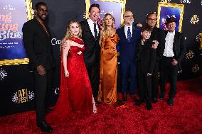 AFI Fest Song Sung Blue Premiere - Hollywood