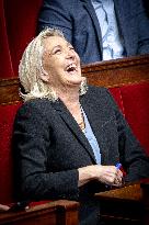 Examination of Draft Finance Bill at the National Assembly - Paris AJ