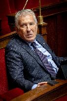 Examination of Draft Finance Bill at the National Assembly - Paris AJ