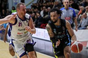 BASKET - Serie A - Vanoli Basket Cremona vs Nutribullet Treviso Basket
