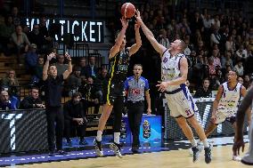 BASKET - Serie A - Vanoli Basket Cremona vs Nutribullet Treviso Basket