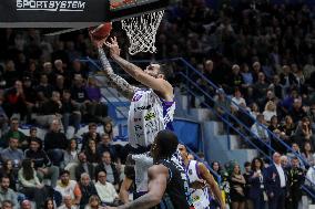 BASKET - Serie A - Vanoli Basket Cremona vs Nutribullet Treviso Basket