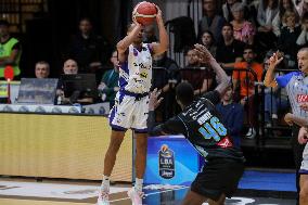 BASKET - Serie A - Vanoli Basket Cremona vs Nutribullet Treviso Basket