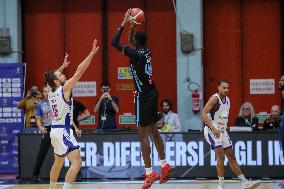 BASKET - Serie A - Vanoli Basket Cremona vs Nutribullet Treviso Basket