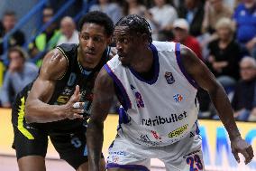 BASKET - Serie A - Vanoli Basket Cremona vs Nutribullet Treviso Basket