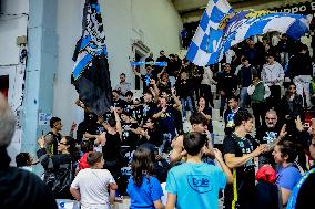 BASKET - Serie A - Vanoli Basket Cremona vs Nutribullet Treviso Basket