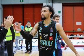 BASKET - Serie A - Vanoli Basket Cremona vs Nutribullet Treviso Basket