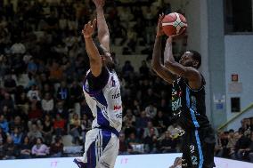 BASKET - Serie A - Vanoli Basket Cremona vs Nutribullet Treviso Basket