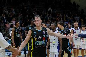 BASKET - Serie A - Vanoli Basket Cremona vs Nutribullet Treviso Basket