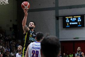 BASKET - Serie A - Vanoli Basket Cremona vs Nutribullet Treviso Basket